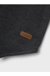 Name It NBMROXO WAISTCOAT dark grey melange/nmmrobino