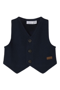 Name It NBMROXO WAISTCOAT dark sapphire/nmmrobino