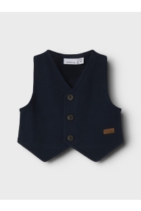 Name It NBMROXO WAISTCOAT dark sapphire/nmmrobino