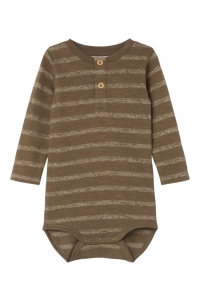 Name It NBMSANDEL LS BODY cub