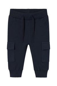 Name It NBMSOLLY SWEAT PANT BRU dark sapphire