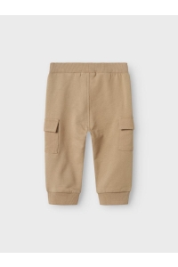 Name It NBMSOLLY SWEAT PANT BRU weathered teak