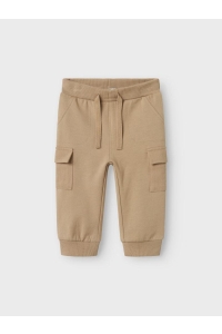 Name It NBMSOLLY SWEAT PANT BRU weathered teak