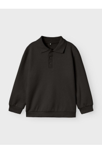 NAME IT KIDS NKMRABBA LS NREG POLO TOP black
