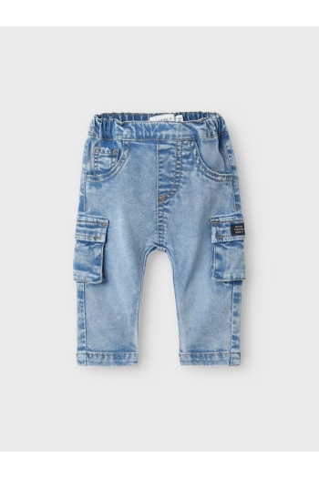 Name It NBMBEN BAGGY CARGO JEANS 2727-YB NO: