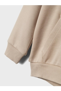 NAME IT MINI NMNRENEE LS SWT WH UNB pure cashmere