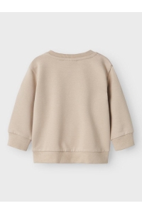 Name It NBNTAKKI LS SWEAT NOOS pure cashmere