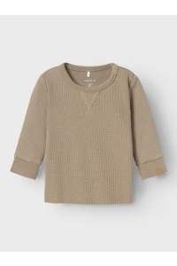 Name It NBMNOTAT R LS TOP weathered teak