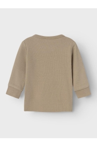 Name It NBMNOTAT R LS TOP weathered teak