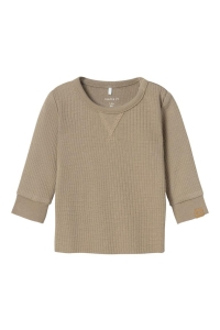 Name It NBMNOTAT R LS TOP weathered teak
