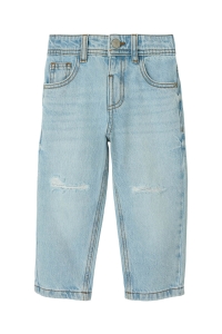 NAME IT MINI NMMSILAS TAPERED JEANS 2600-DM D light blue denim