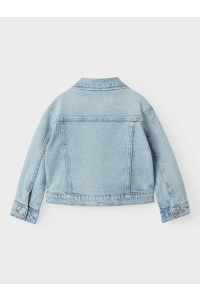 NAME IT MINI NMMTONE DNM JACKET 5560-AQ D light blue denim