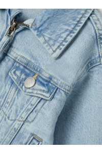 NAME IT MINI NMMTONE DNM JACKET 5560-AQ D light blue denim
