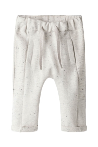 Name It NBMDONALDO SWEAT PANT UNB peyote melange