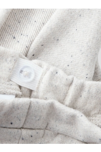 Name It NBMDONALDO SWEAT PANT UNB peyote melange