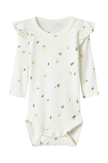 Name It NBFFILLY LS BODY BOX