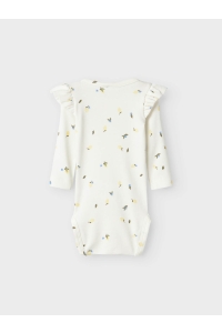 Name It NBFFILLY LS BODY BOX cloud dancer
