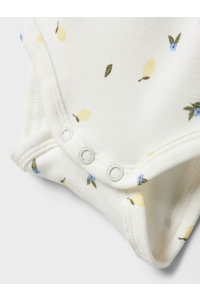 Name It NBFFILLY LS BODY BOX cloud dancer