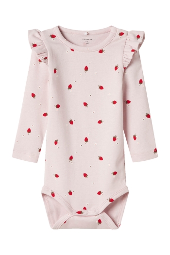 Name It NBFFILLY LS BODY BOX