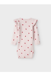 Name It NBFFILLY LS BODY BOX light lilac