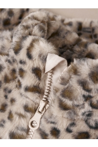 NAME IT MINI NMFMILA JACKET PB oxford tan/leo