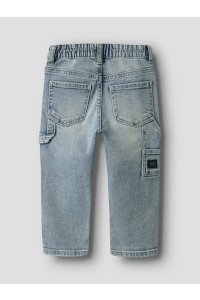 NAME IT MINI NMMBEN TAP JEANS CARP 8940-BC NOOS vintage medium blue denim