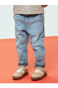 NAME IT MINI NMMBEN TAP JEANS CARP 8940-BC NOOS vintage medium blue denim