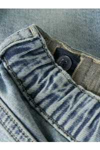 NAME IT MINI NMMBEN TAP JEANS CARP 8940-BC NOOS vintage medium blue denim