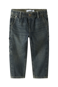 NAME IT MINI NMMBEN TAP JEANS CARP 8940-BC NOOS vintage dark blue denim