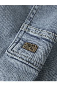 NAME IT MINI NMMBEN TAP JEANS CARP 8940-BC NOOS light blue denim