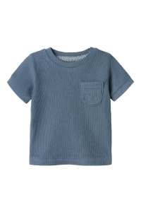 Name It NBMJUSH SS TOP blue mirage