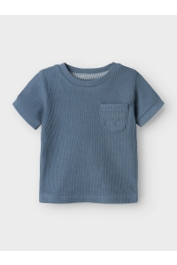 Name It NBMJUSH SS TOP blue mirage