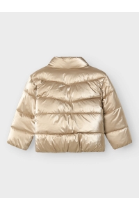 NAME IT MINI NMFMANON PUFFER JACKET frosted almond