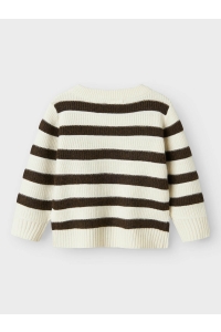 NAME IT MINI NMMNESTOR LS KNIT delicioso