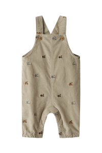 Name It NBMRYAN REG U R EMB CORD OVERALL 95: island fossil