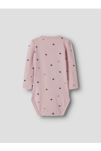 Name It NBFNUTTI LS BODY NOOS burnished lilac