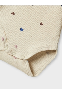 Name It NBFNUTTI LS BODY NOOS peyote melange