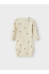 Name It NBFNUTTI LS BODY NOOS peyote melange