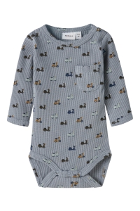 Name It NBMNOOTER LS BODY tradewinds