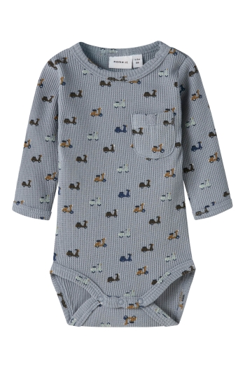 Name It NBMNOOTER LS BODY