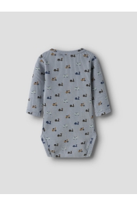 Name It NBMNOOTER LS BODY tradewinds