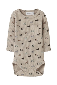 Name It NBMNOOTER LS BODY island fossil