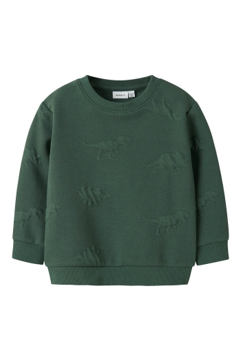 NAME IT MINI NMMNOLAN LS NREG SWEAT UNB