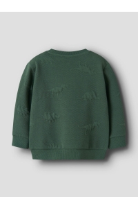 NAME IT MINI NMMNOLAN LS NREG SWEAT UNB garden topiary