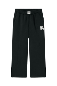 NAME IT KIDS NKFODIKA NREG WIDE SWE PANT BRU BF black