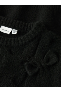 NAME IT KIDS NKFOLIVIA LS KNIT black