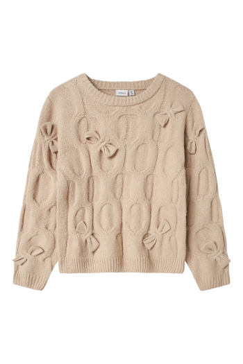 NAME IT KIDS NKFOLIVIA LS KNIT
