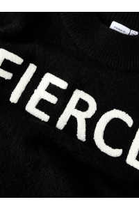 NAME IT KIDS NKFODESSA LS KNIT black