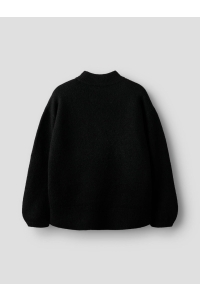 NAME IT KIDS NKFODESSA LS KNIT black