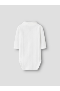 Name It NBMROBO POLO BODY bright white